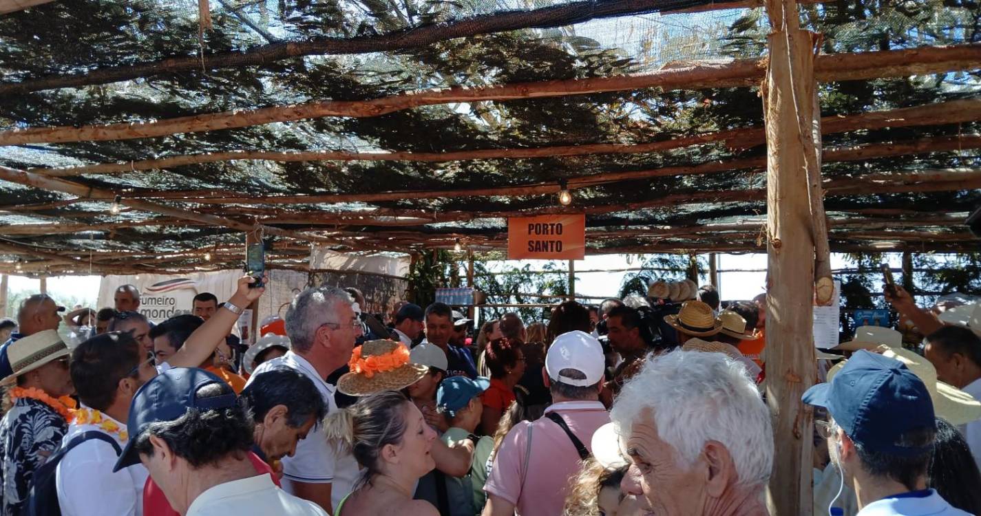 Albuquerque muito solicitado nas barraquinhas