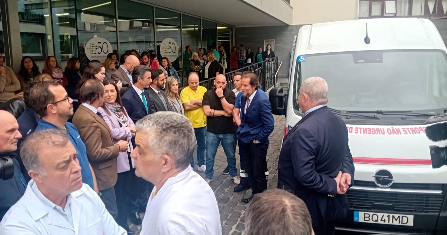 Albuquerque elogia investimento realizado na área da saúde