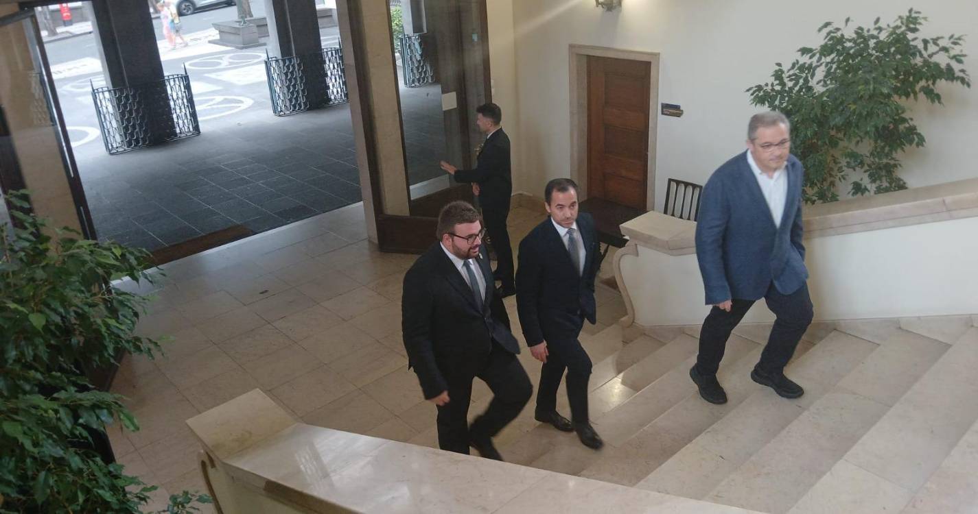 CDS-PP/Madeira espera “recetividade” para novas propostas para Orçamento Regional