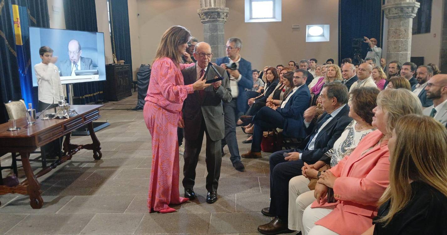 Assembleia Regional homenageou fundadores do ‘Parlamento Jovem’ (com fotos)