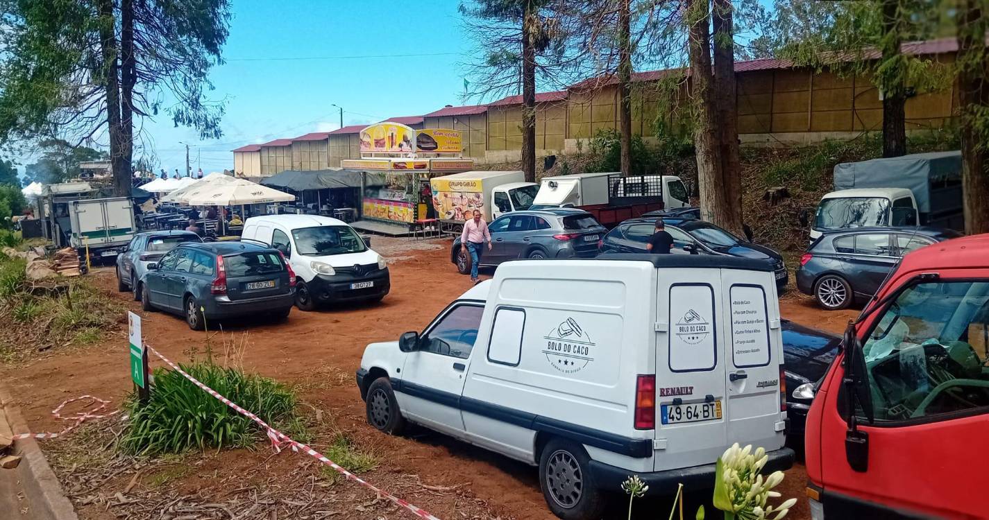 Feira Agropecuária já começou no Porto Moniz (fotos)