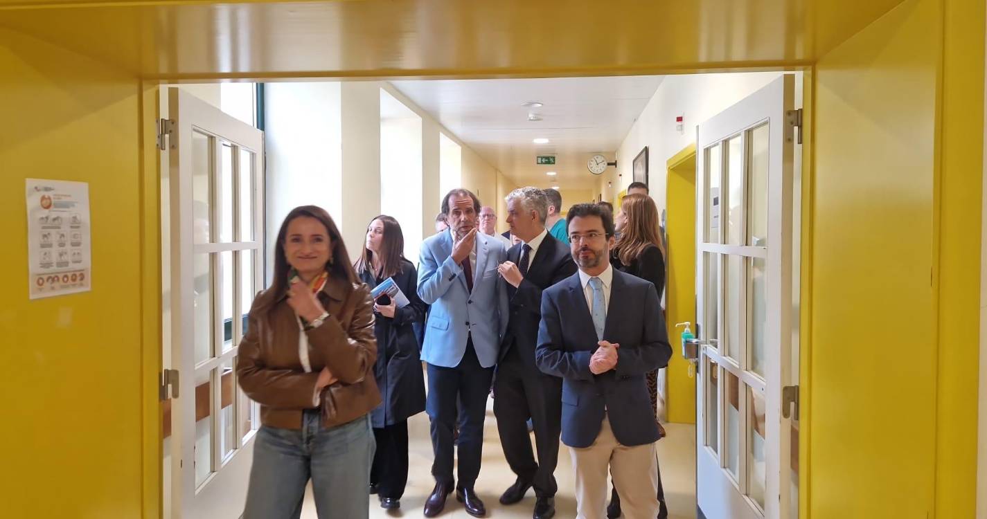 Governo não vê razão para efetuar obras na ETAR do Caniço. “É uma responsabilidade da Câmara”, diz Albuquerque