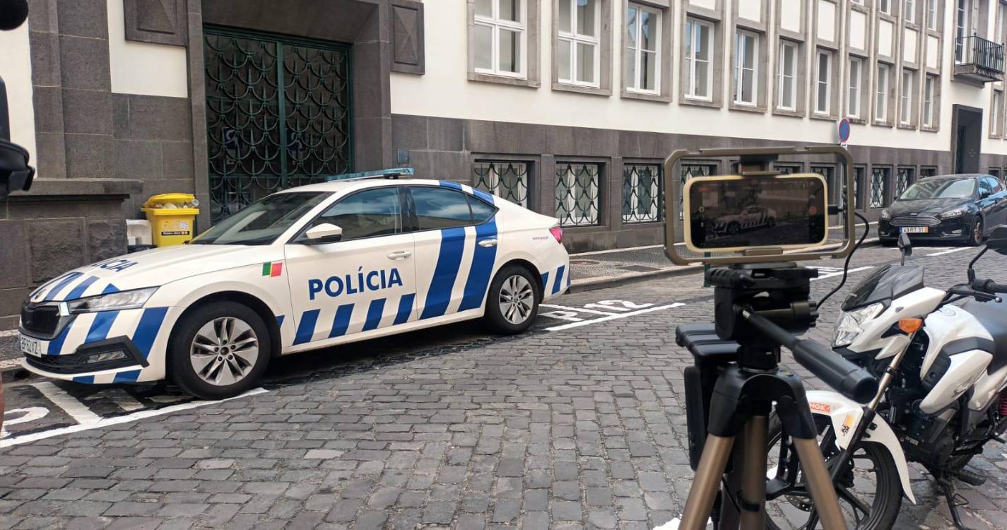 Bombeiro que agrediu a mulher será presente a interrogatório amanhã às 14h00