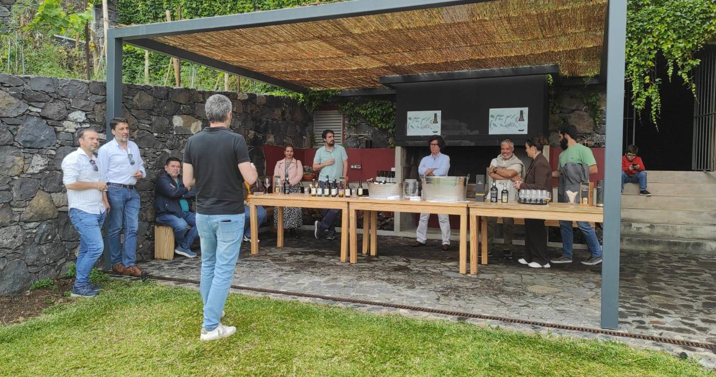 Nova cerveja artesanal Aduela lançada esta tarde