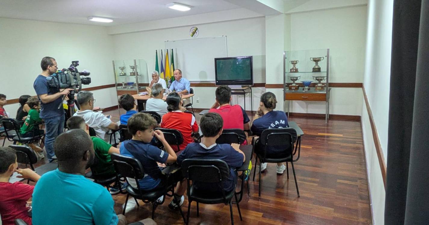 Clube São Roque apresenta projeto ‘Criando Valor’