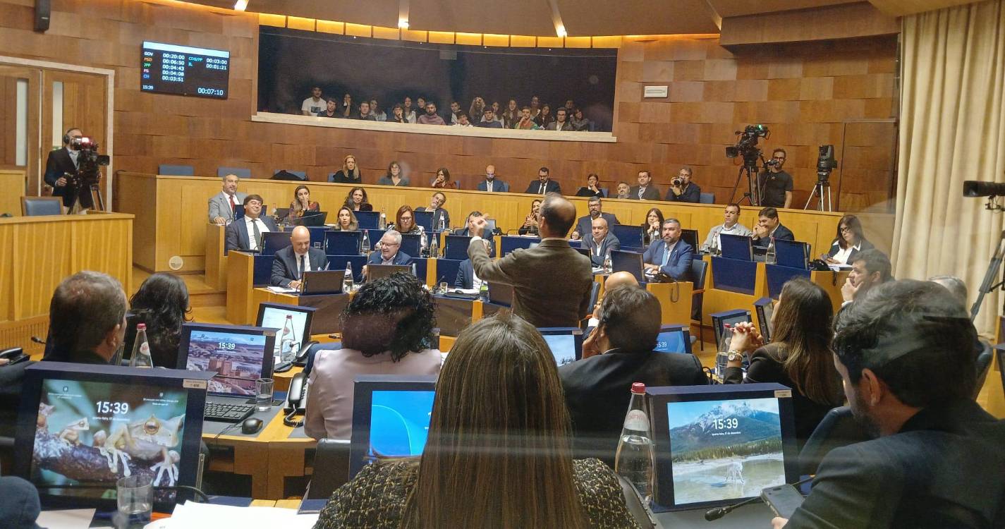 Orçamento: “Propostas do PS custariam entre 350 a 400 milhões de euros”, diz Jaime Filipe Ramos