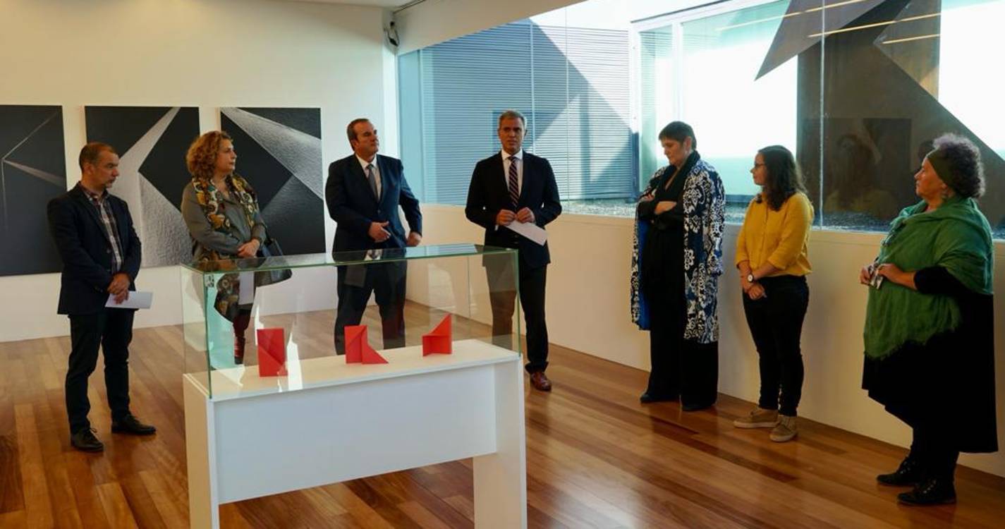 Artista madeirense inaugura ‘Räume’ no MUDAS