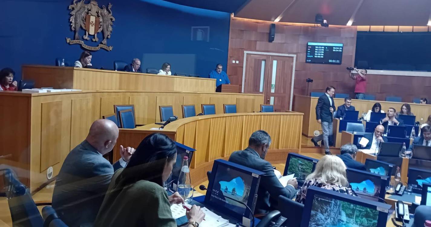 IL quer que Estado Português reconheça Urrutia como presidente da Venezuela