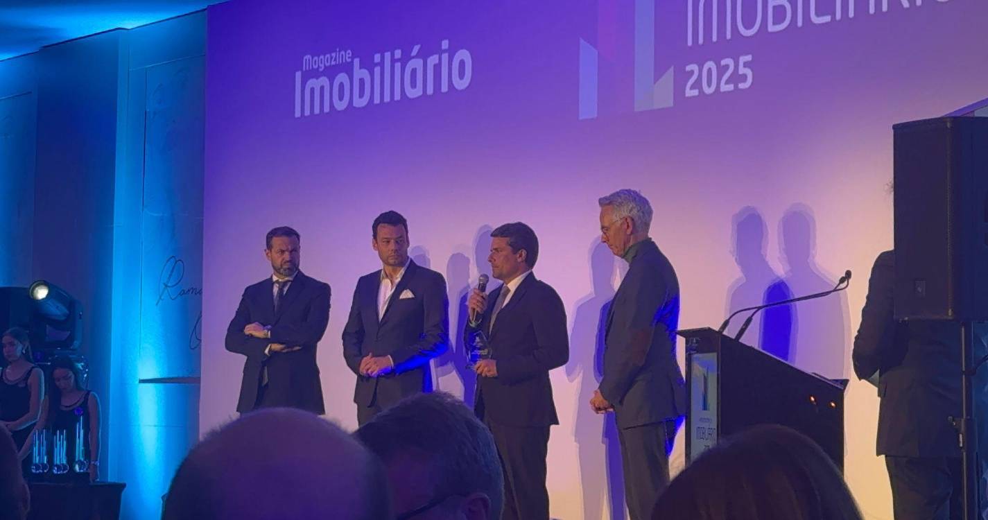 Savoy Monumentalis vence Prémio Nacional do Imobiliário 2025