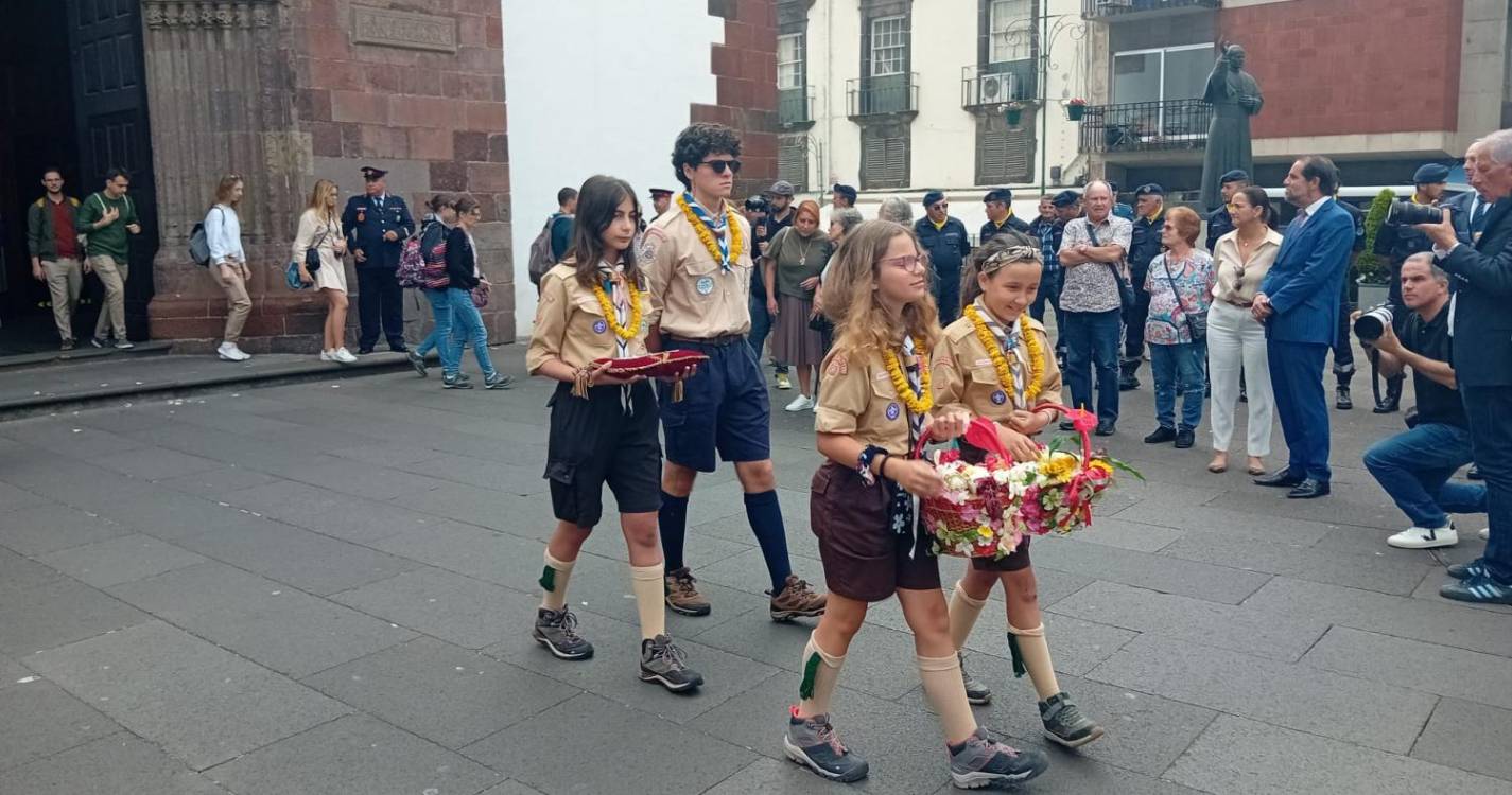 Funchal acolhe festa em louvor a São Tiago Menor (com fotos)