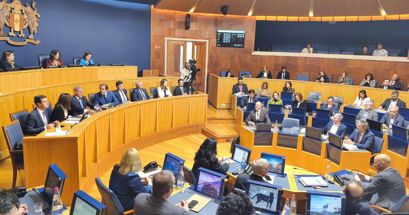 Orçamento e PIDDAR aprovados pela maioria e abstenção da oposição