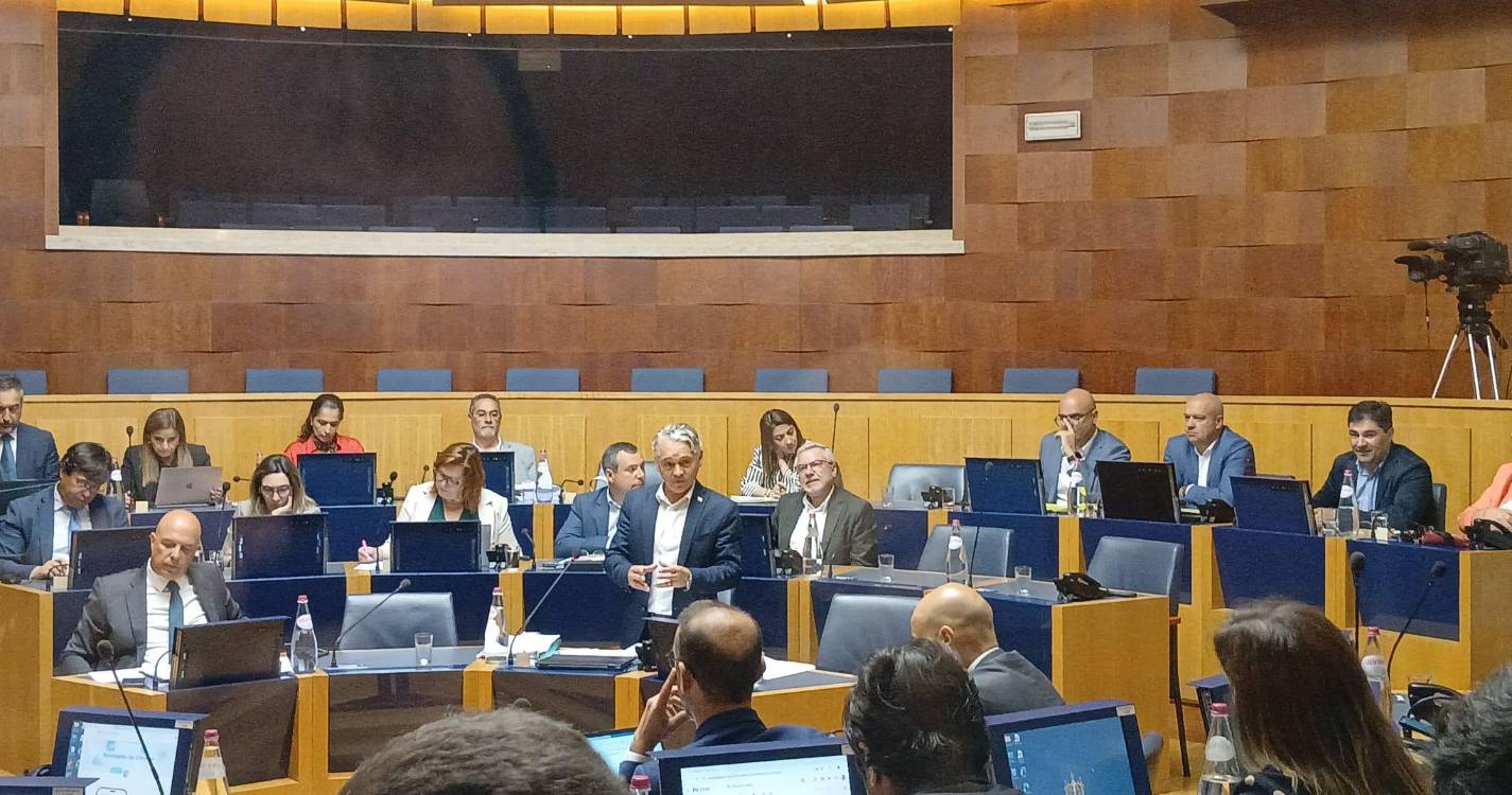 “Que o Governo não esteja em constante negação com as propostas do JPP”, clama Élvio Sousa