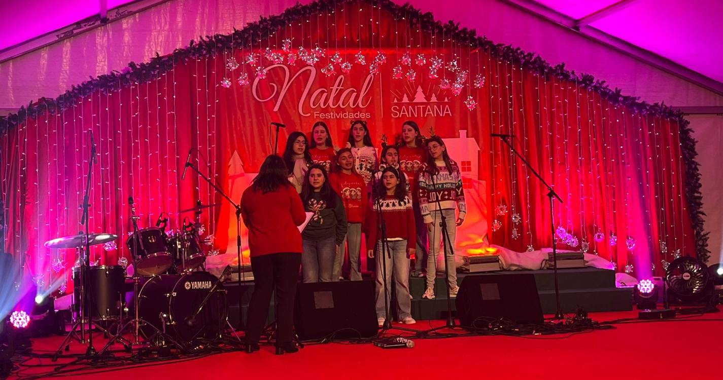 Cidade de Santana vestida a rigor para uma noite de Festa (com fotos)