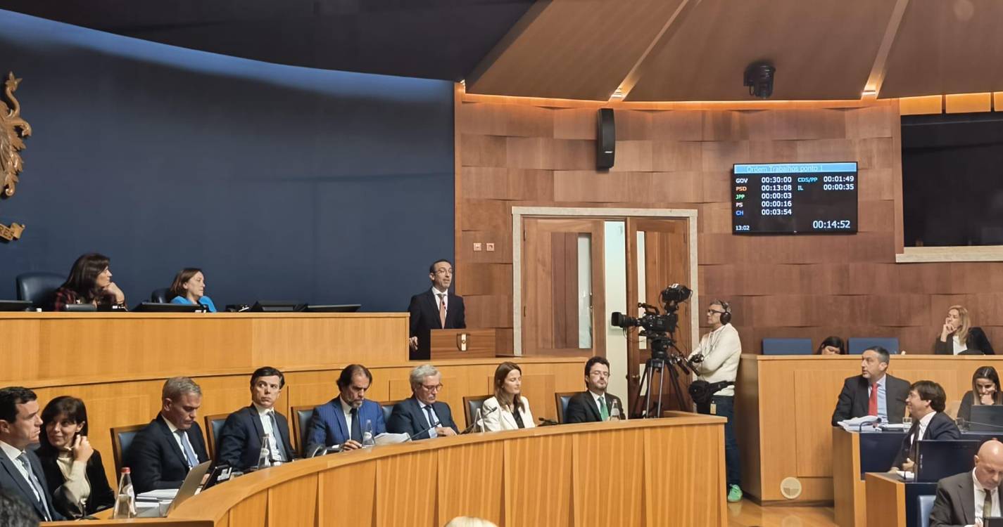 PSD: “Orçamento ambicioso, justo e solidário”