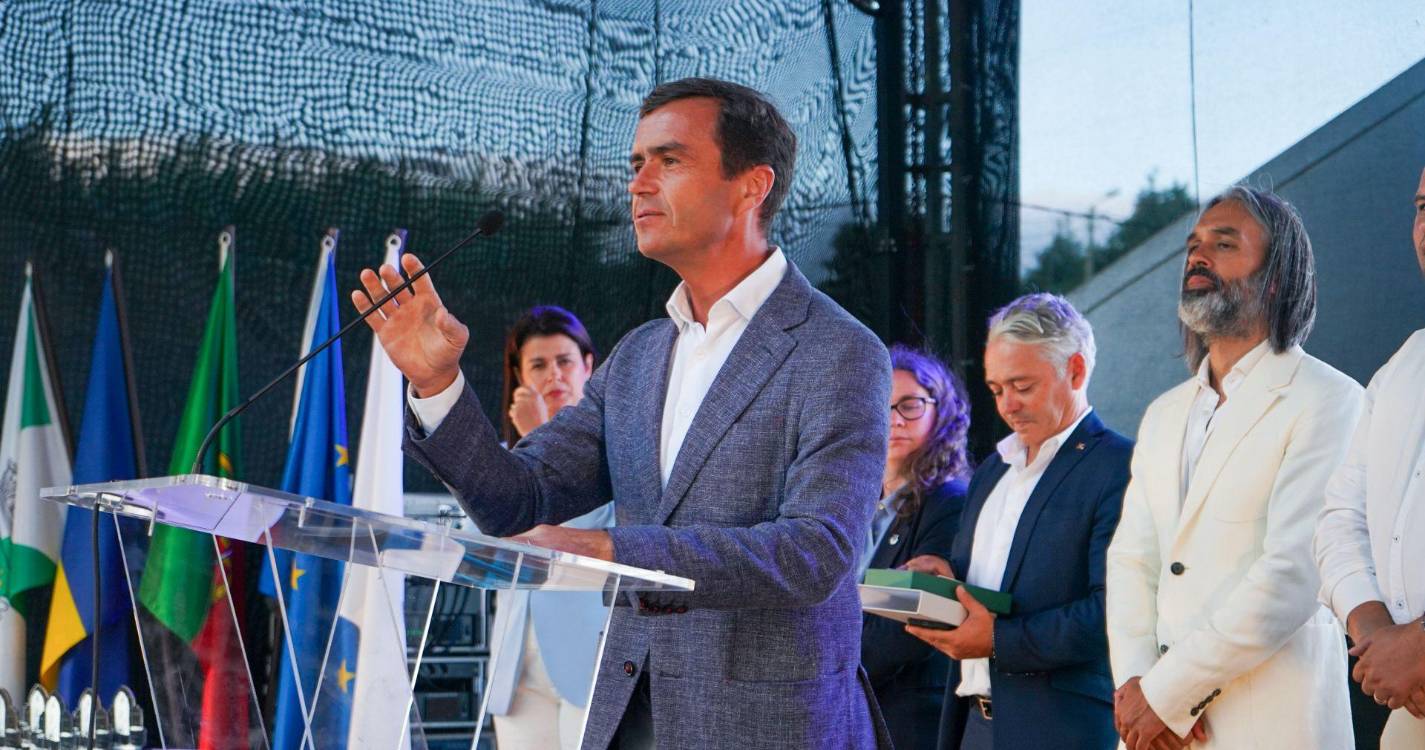 Nuno Maciel lembra obra do Governo Regional no Dia da Freguesia de Gaula