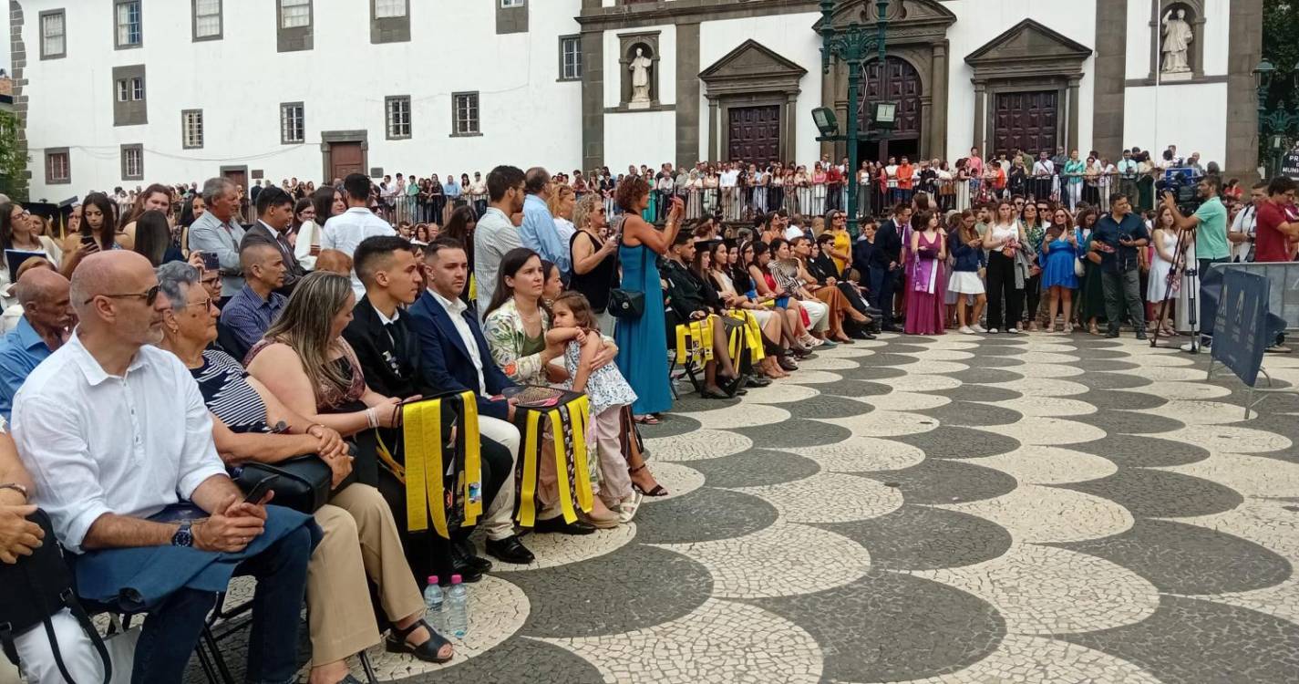 “Grande maioria” dos finalistas gostou de ter estudado na Universidade da Madeira