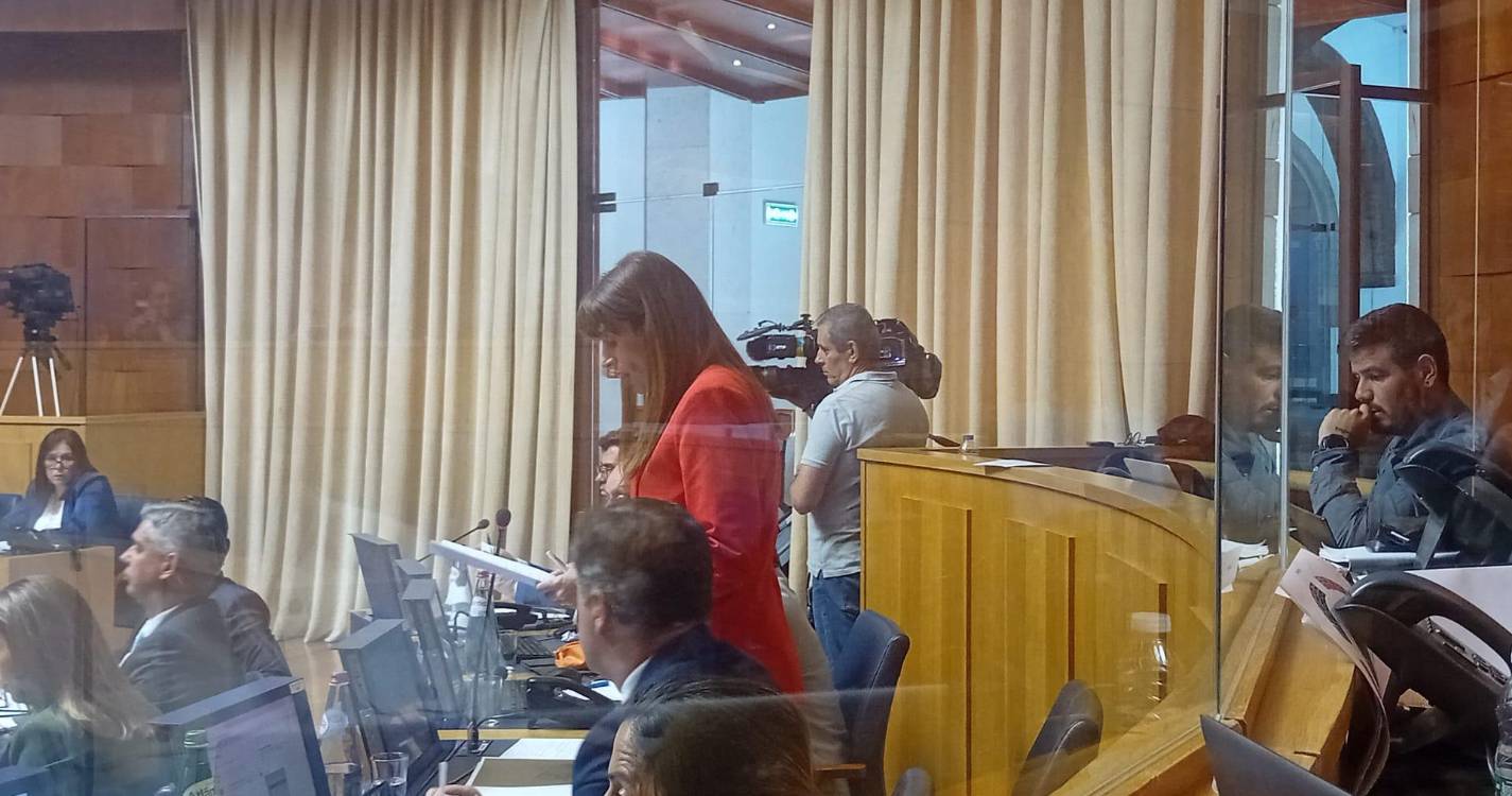 Bombeiros: “somos garantidamente um exemplo a nível nacional”