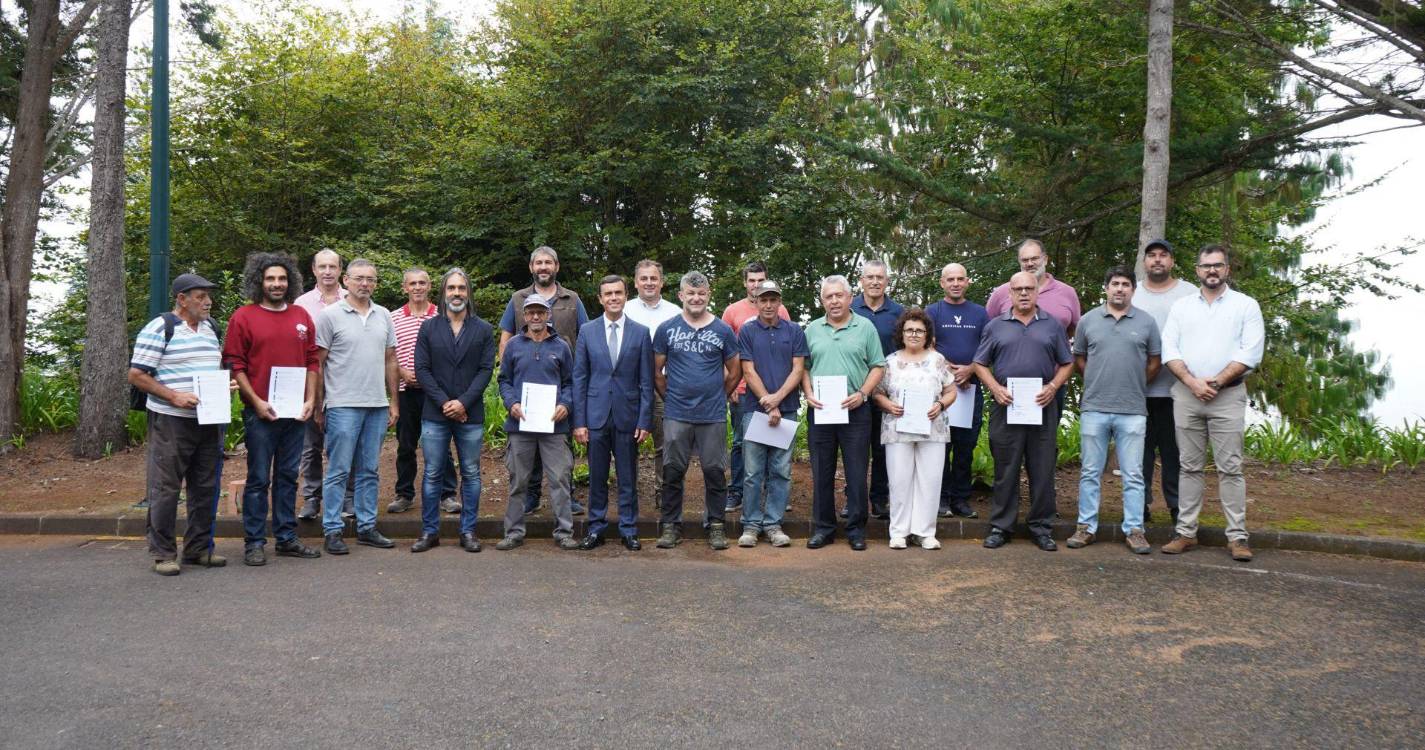 Formação em tratores reforça segurança na agricultura regional