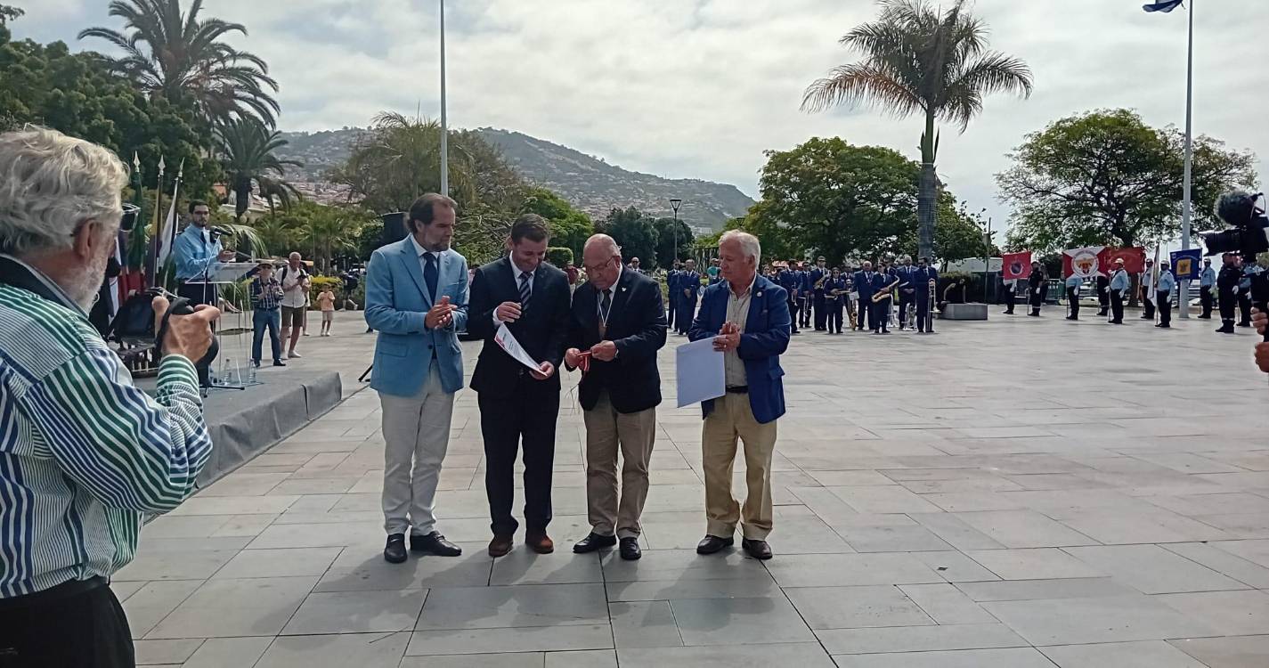 Medidas criadas na Madeira para os bombeiros “causam inveja” no continente