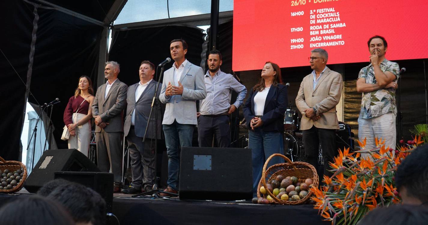 Nuno Maciel destaca papel das associações na valorização dos produtos regionais