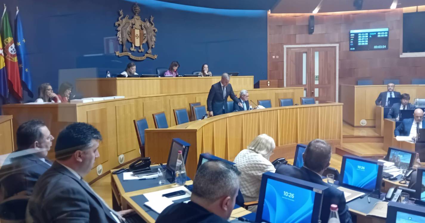 “Madeira ganhou dianteira extraordinária” com Estudante Insular em matéria de mobilidade