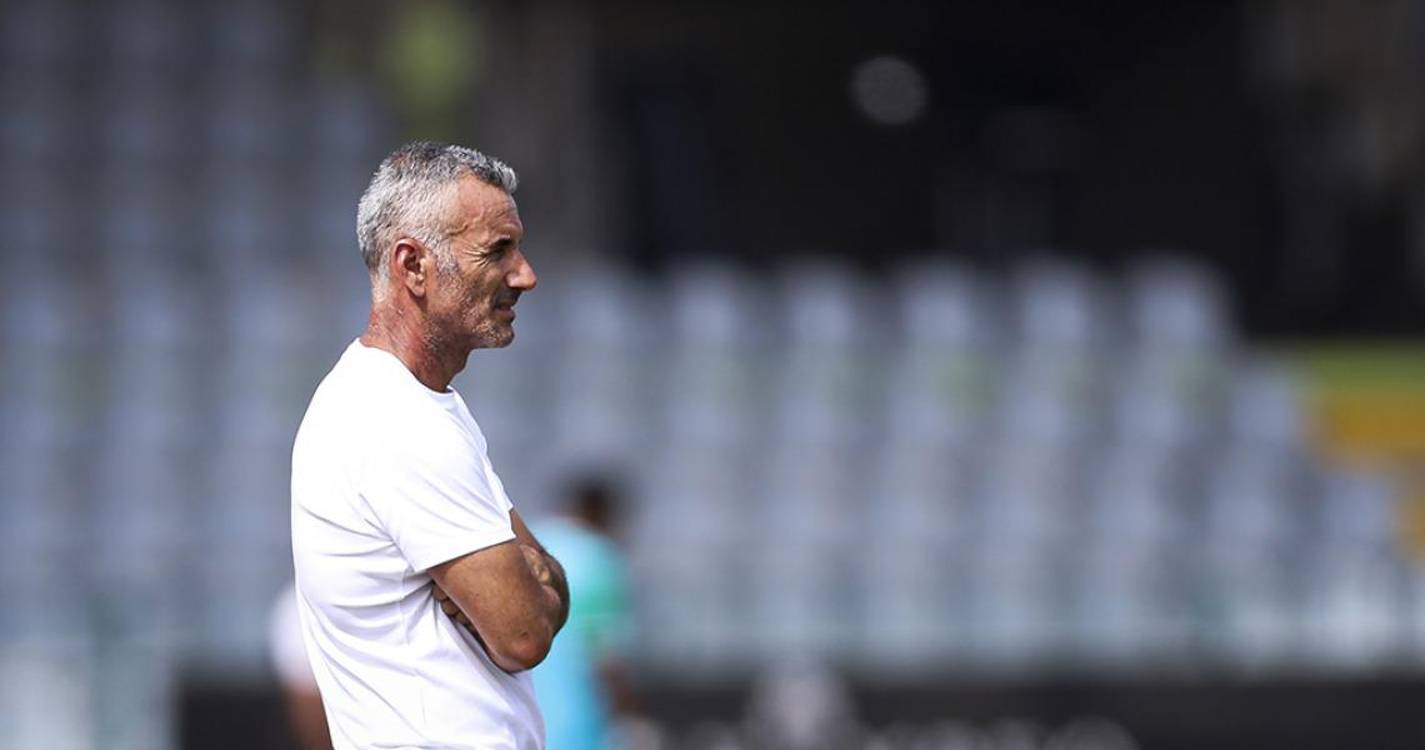 Tondela anuncia saída de Ivo Vieira