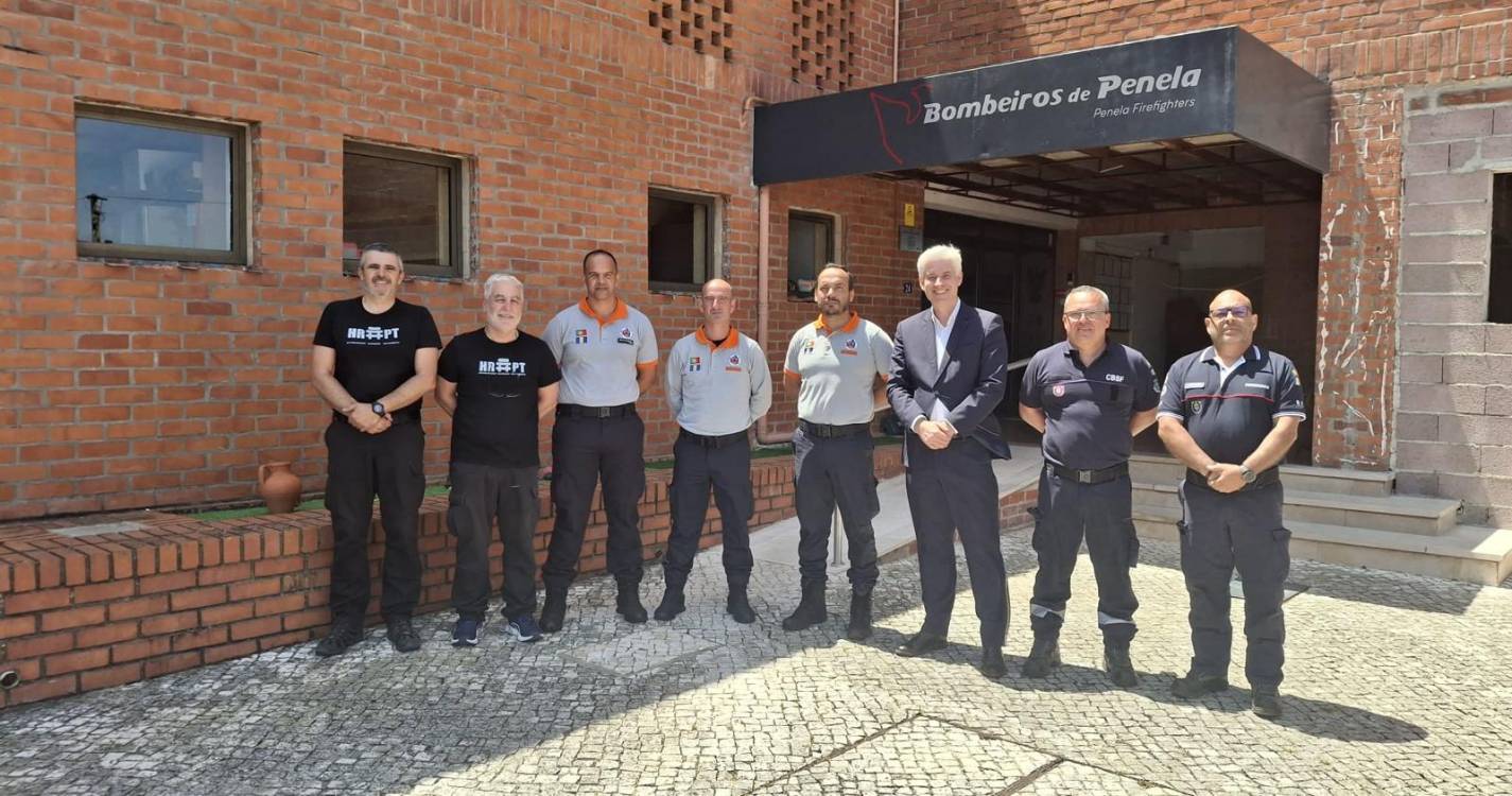 Formadores reforçam competências em desencarceramento de veículos elétricos