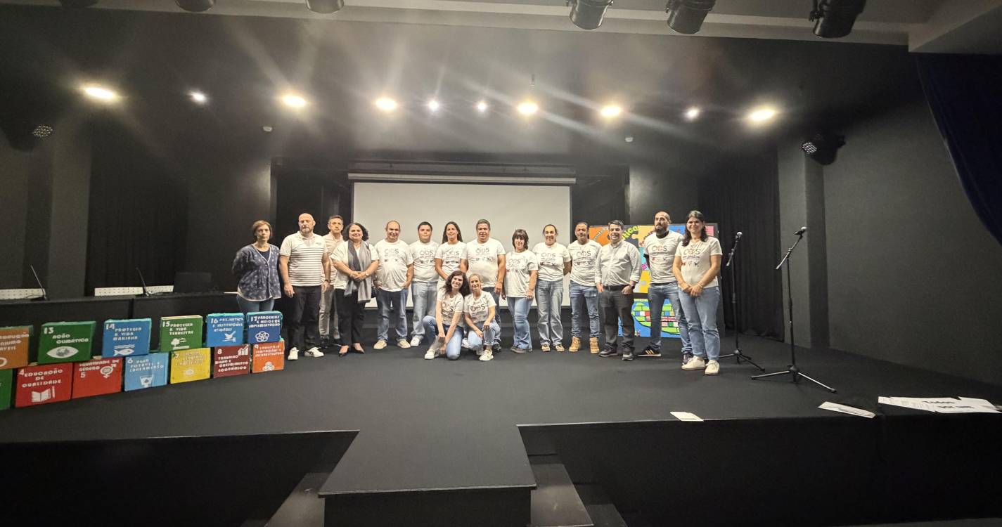 Escola da Torre apresentou trabalhos promovidos nos cursos EFA