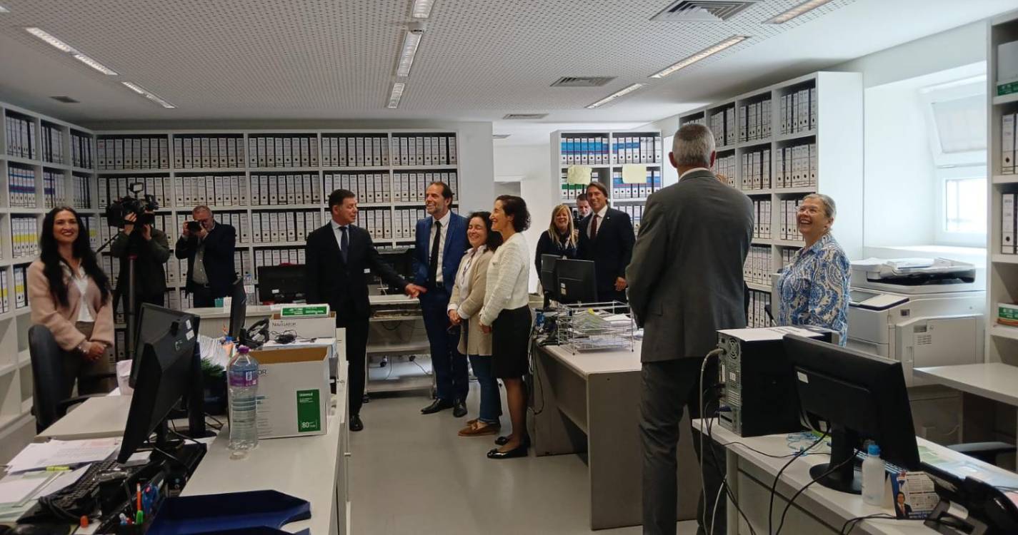 “Já pedi para ser ouvido”, reitera Miguel Albuquerque