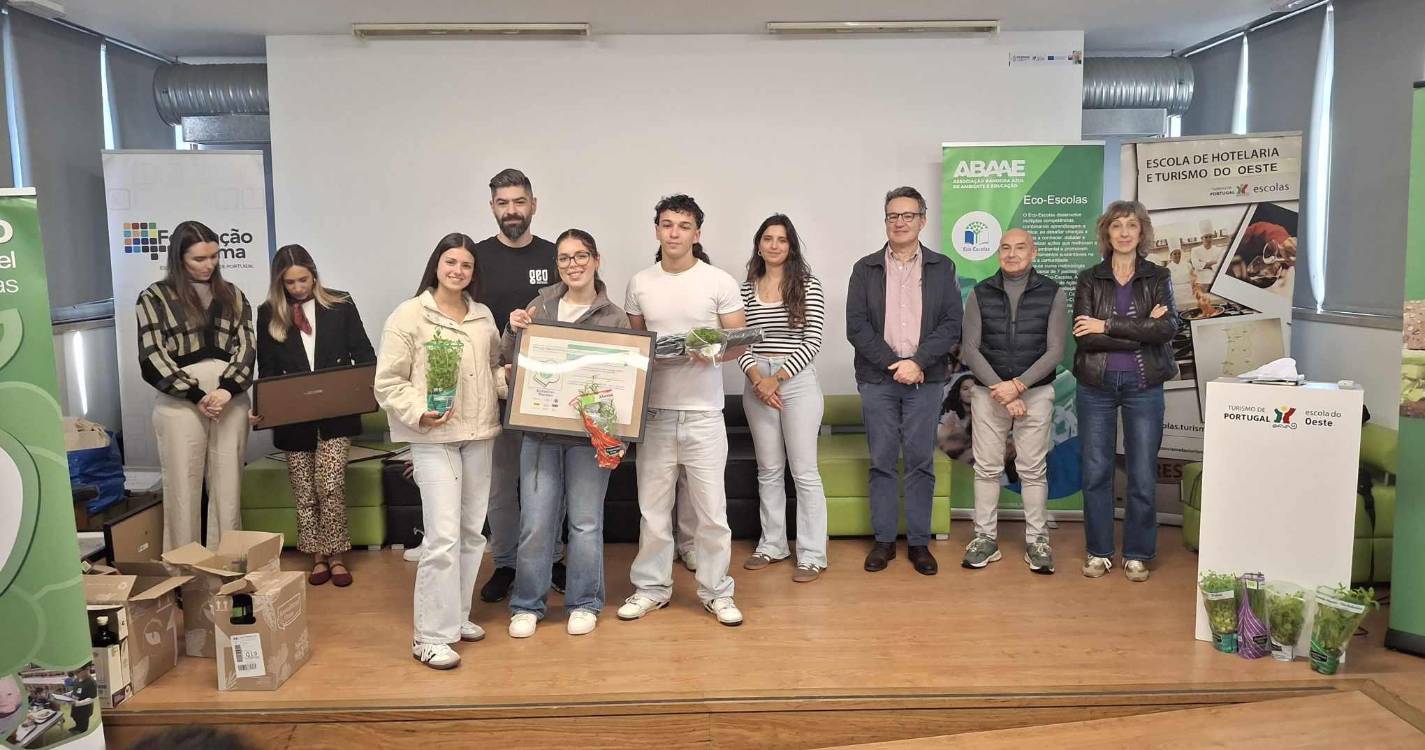 Alunos da Escola do Estreito de Câmara de Lobos participaram no Erasmus+ em Florença