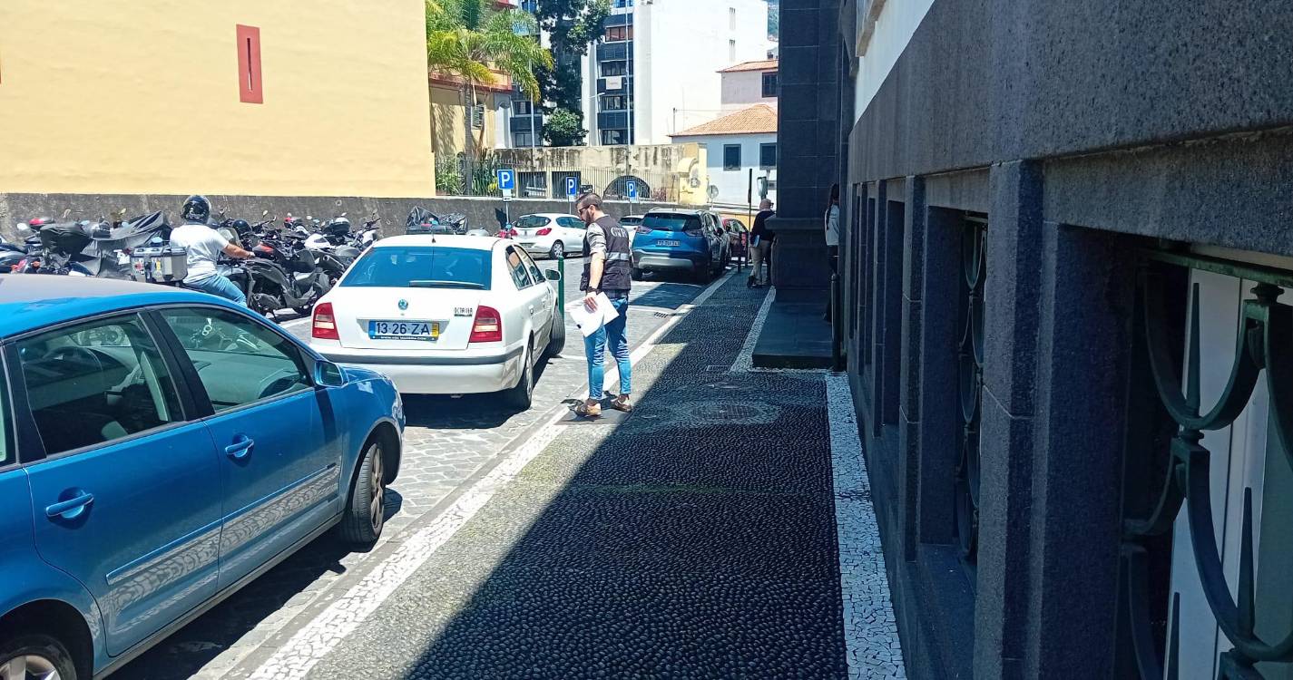 Detidos com jogo ilícito estão a ser ouvidos em Tribunal (com vídeo)