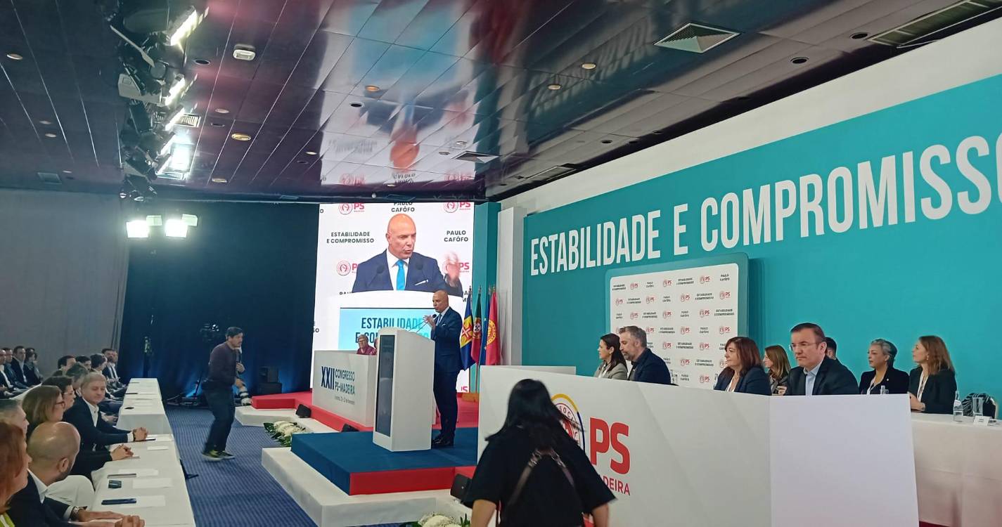 Cafôfo desafia partidos a se juntarem ao PS para um novo governo