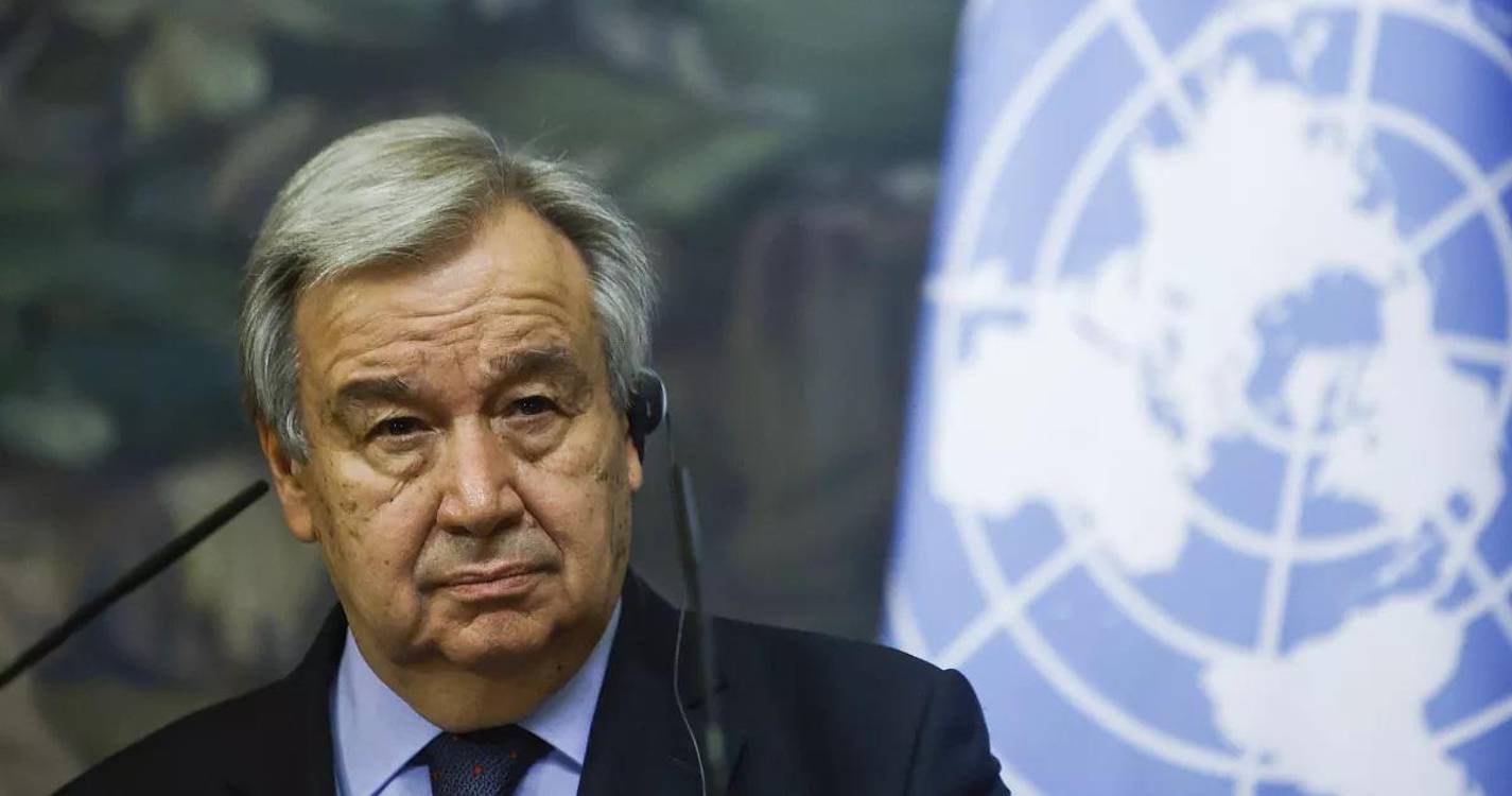 Israel: Ofensiva em Rafah seria “último prego no caixão” da ajuda da ONU, diz Guterres