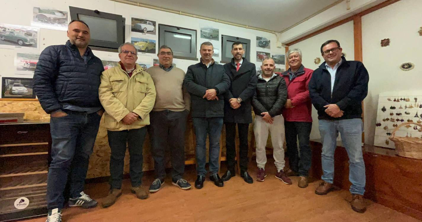Clube Automóvel da Calheta aprovou plano de atividades para 2026