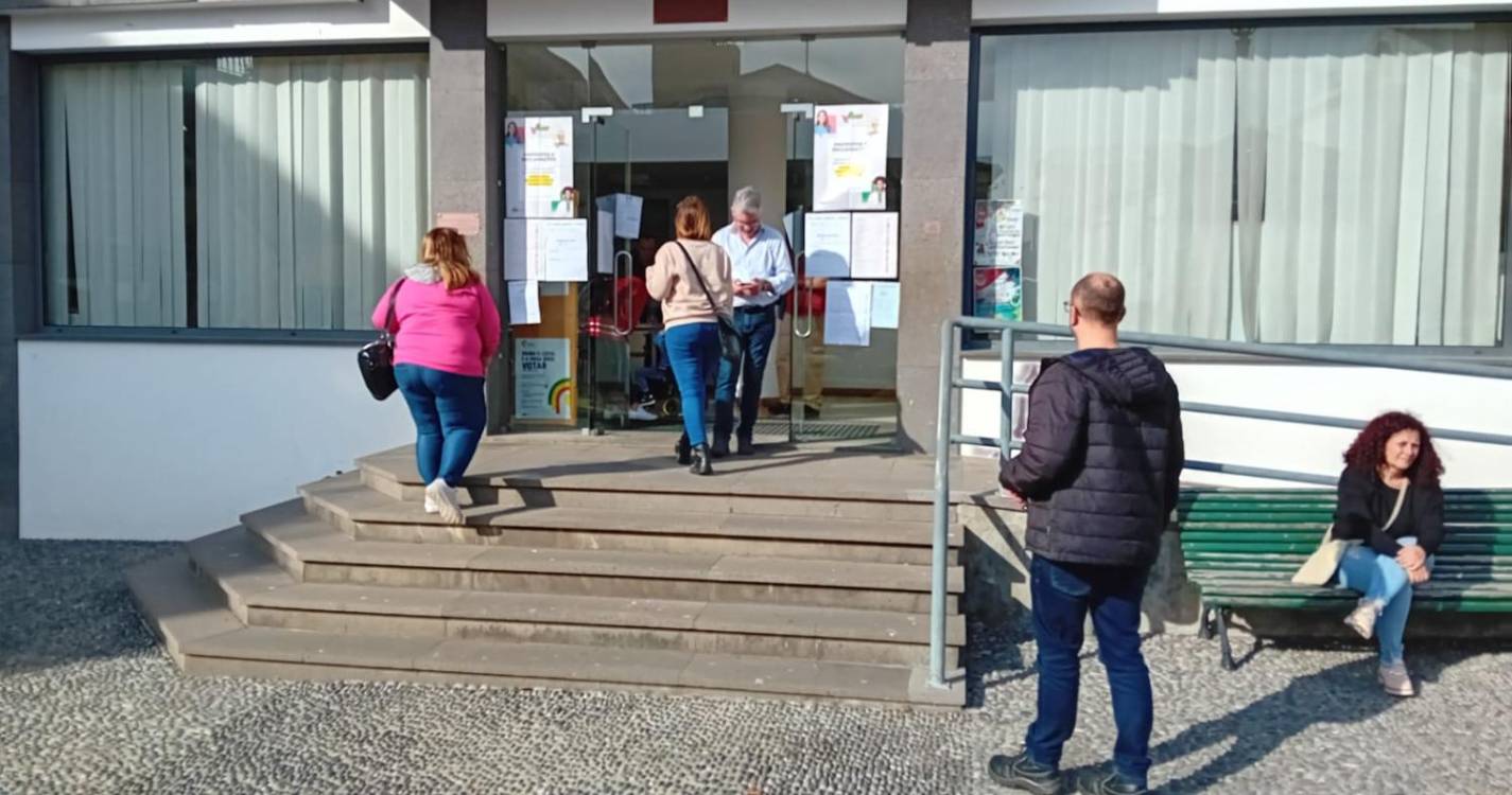 Ribeira Brava com boa afluência e alguns incidentes