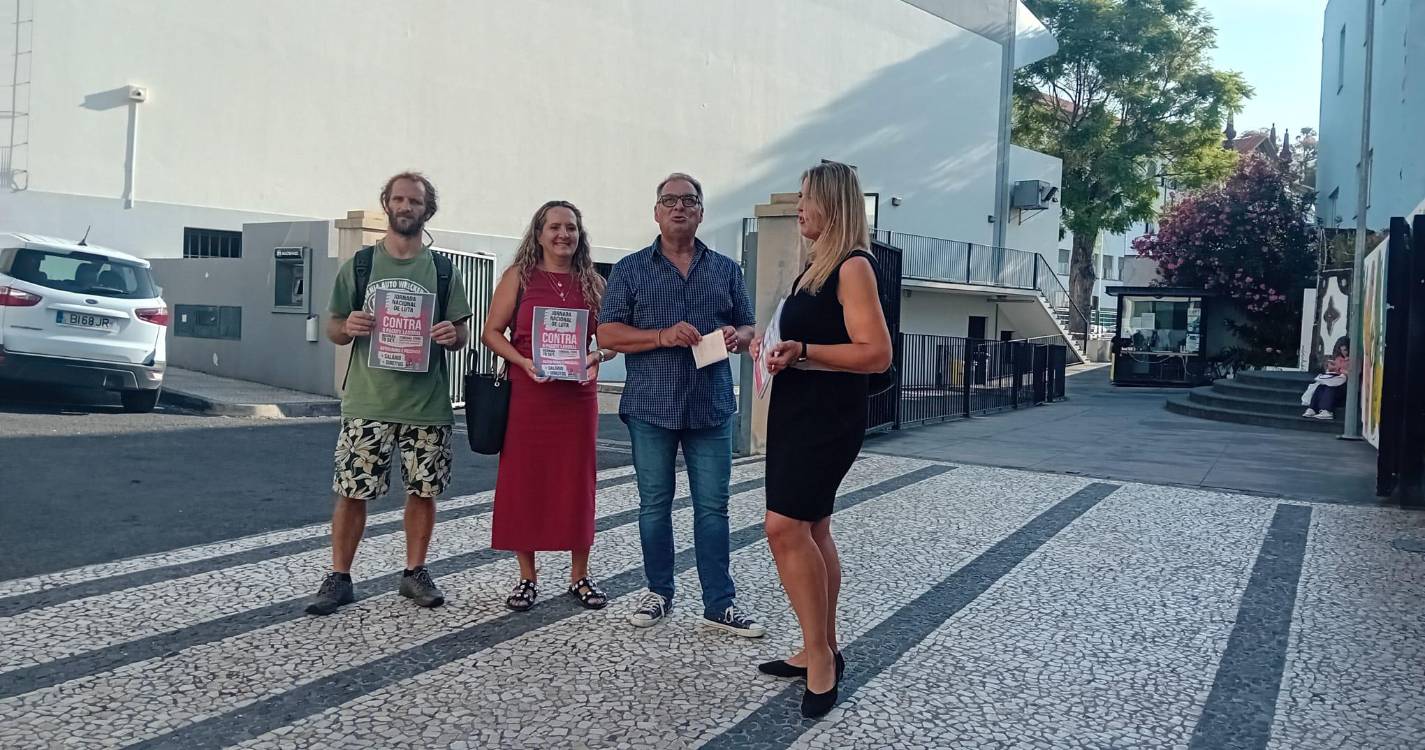 Sindicato organiza buzinão contra pacote laboral no dia 19