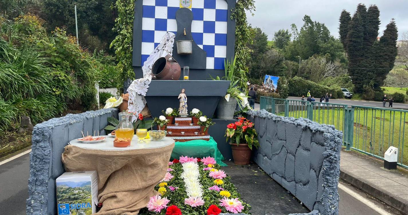 Cortejo Etnográfico reúne mais de 200 pessoas (com fotos)