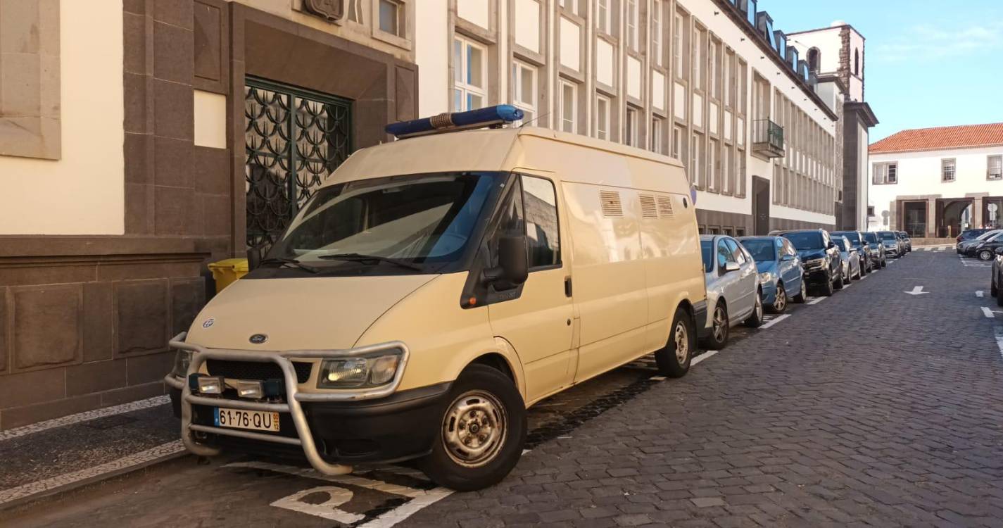 Suspeitos de sequestro, agressões e ameaças já estão no Tribunal