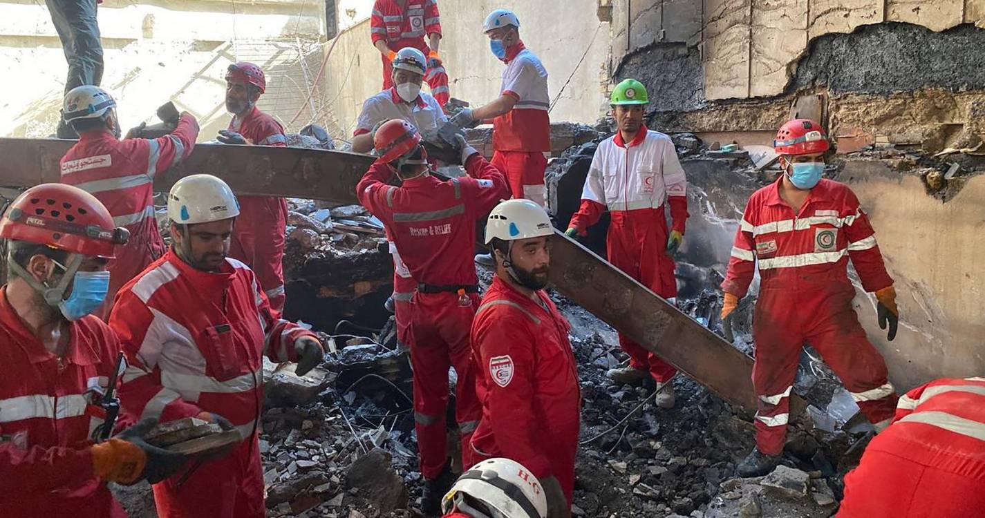 Israel/Irão: Mais de 600 estrangeiros deixaram território iraniano via Azerbaijão