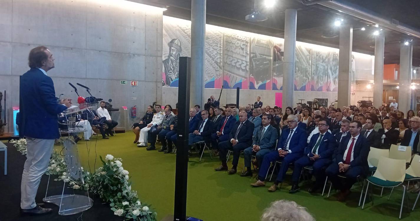 Albuquerque promete mais habitação e novas obras viárias em Câmara de Lobos