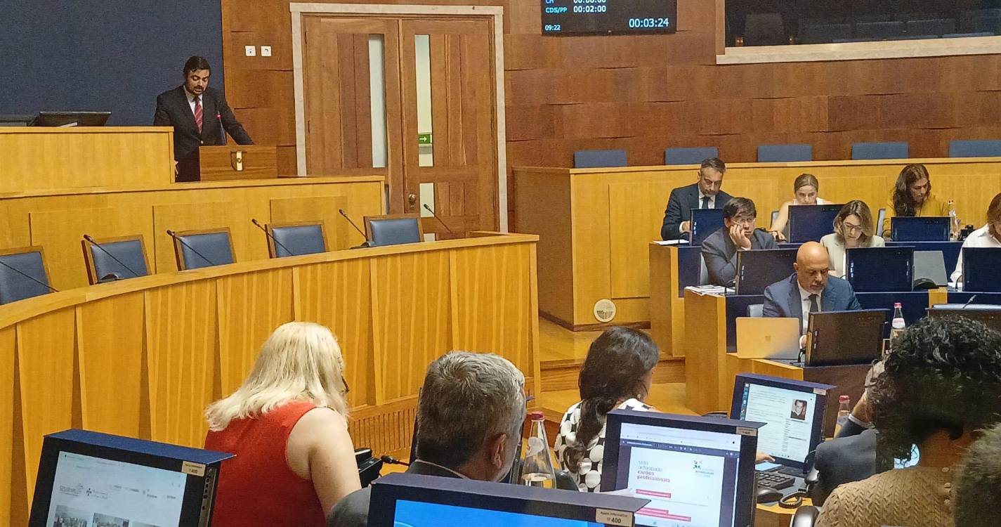 “Repensemos as regras de convivência”, diz Bruno Melim sobre a imigração