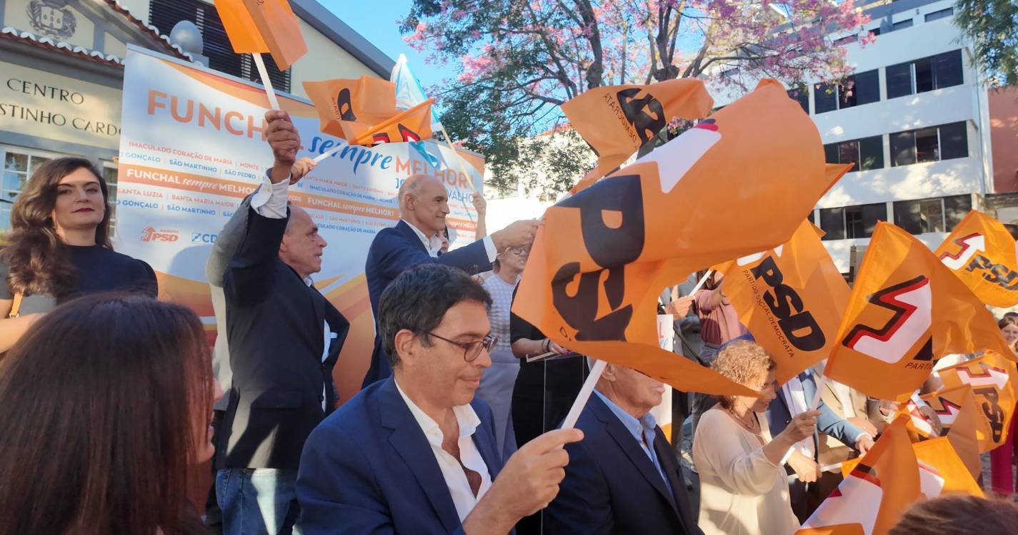 Jorge Carvalho assume soluções para os bairros de Santa Maria e do Canto do Muro III