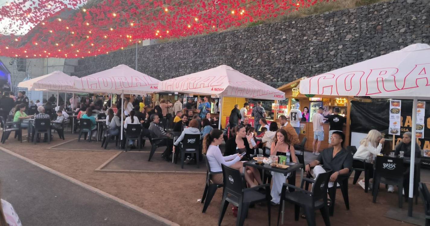 Ribeira Brava: Festa da Cerveja termina este domingo com balanço positivo