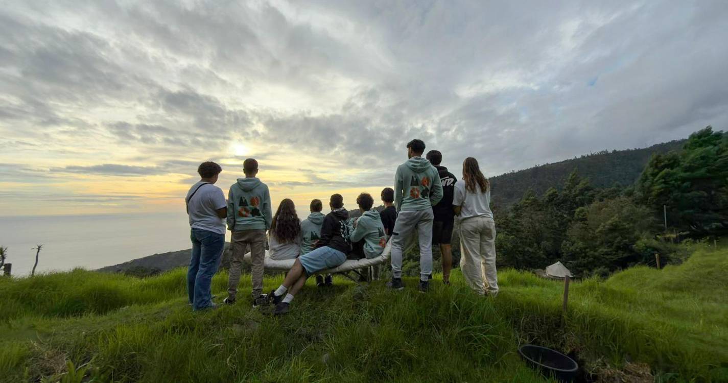 SocioHabitaFunchal promove intercâmbio juvenil europeu sobre saúde mental e sustentabilidade