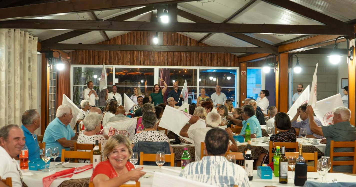 Nádia Melim pede fim “de prioridades trocadas” no Porto Santo”