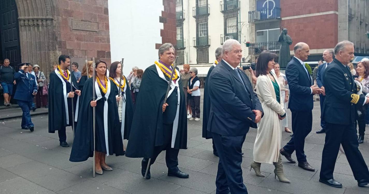 Funchal acolhe festa em louvor a São Tiago Menor (com fotos)