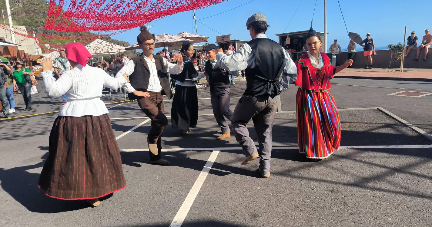 Festa da Cerveja, Doses e Petiscos na Ribeira Brava encerra com ‘Os Lordes’
