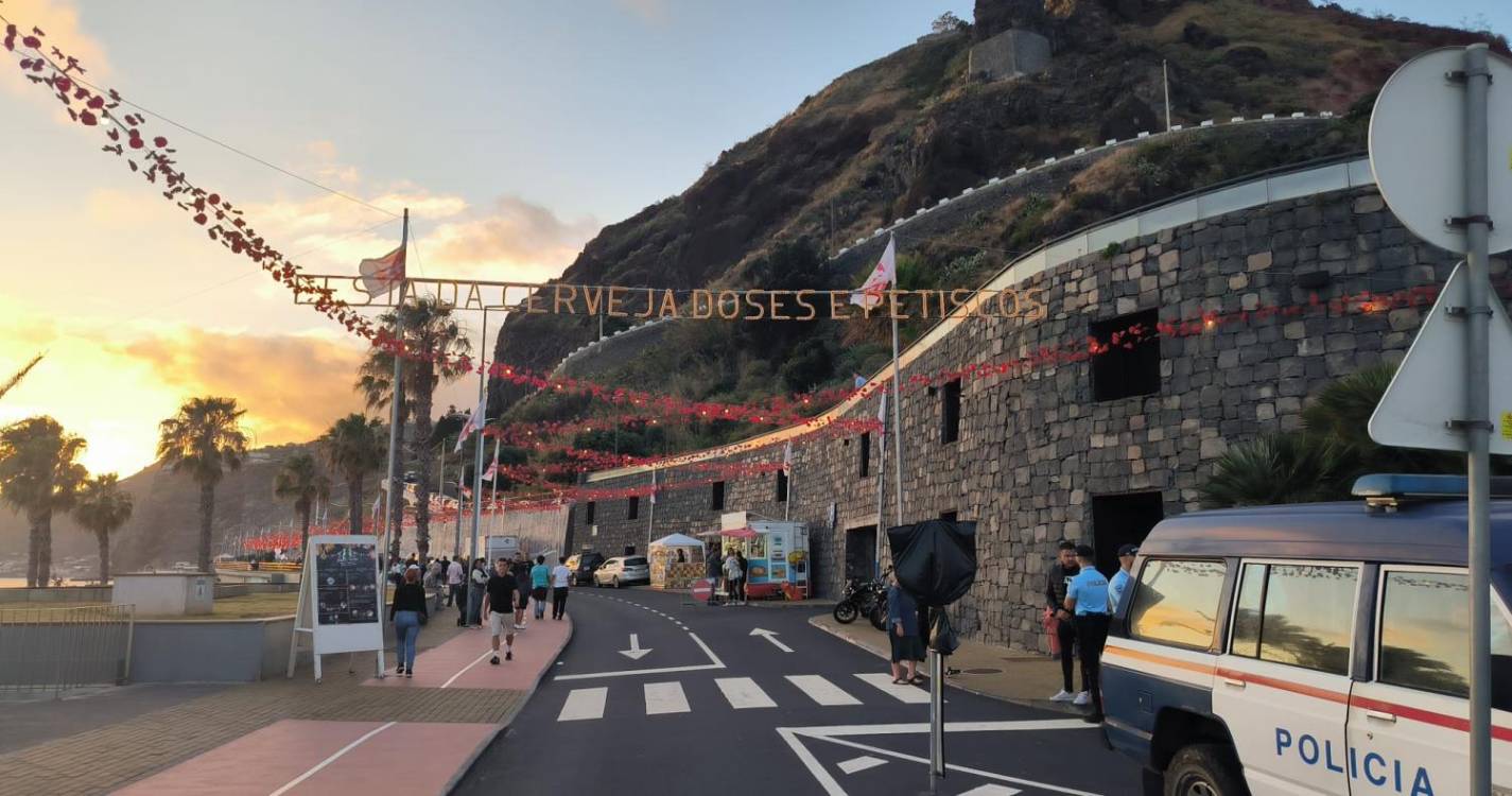 Ribeira Brava: Festa da Cerveja termina este domingo com balanço positivo