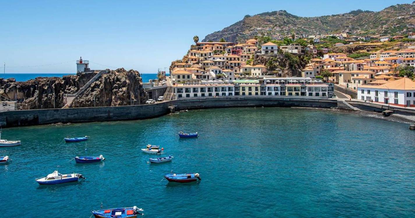 Câmara de Lobos recebe bandeira de mobilidade pedonal