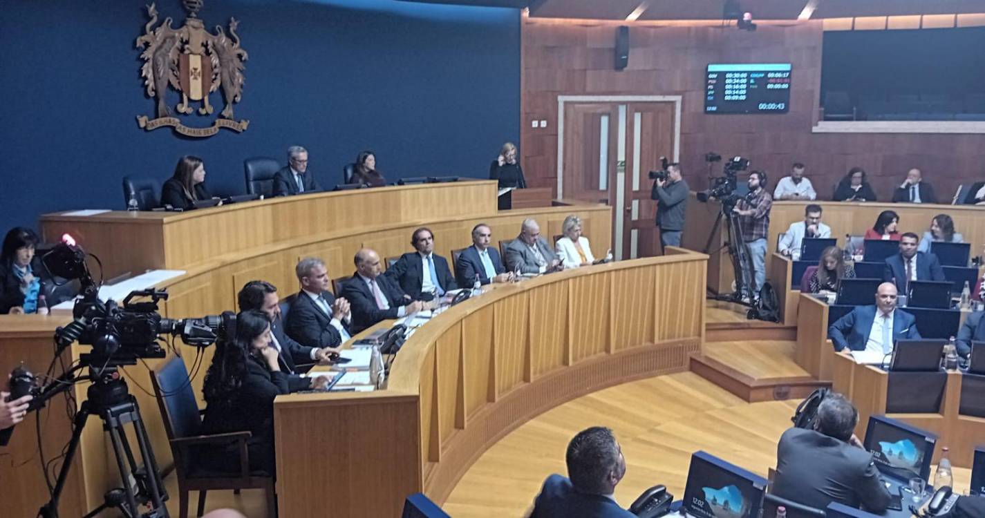 CDS lamenta postura da esquerda e do Chega